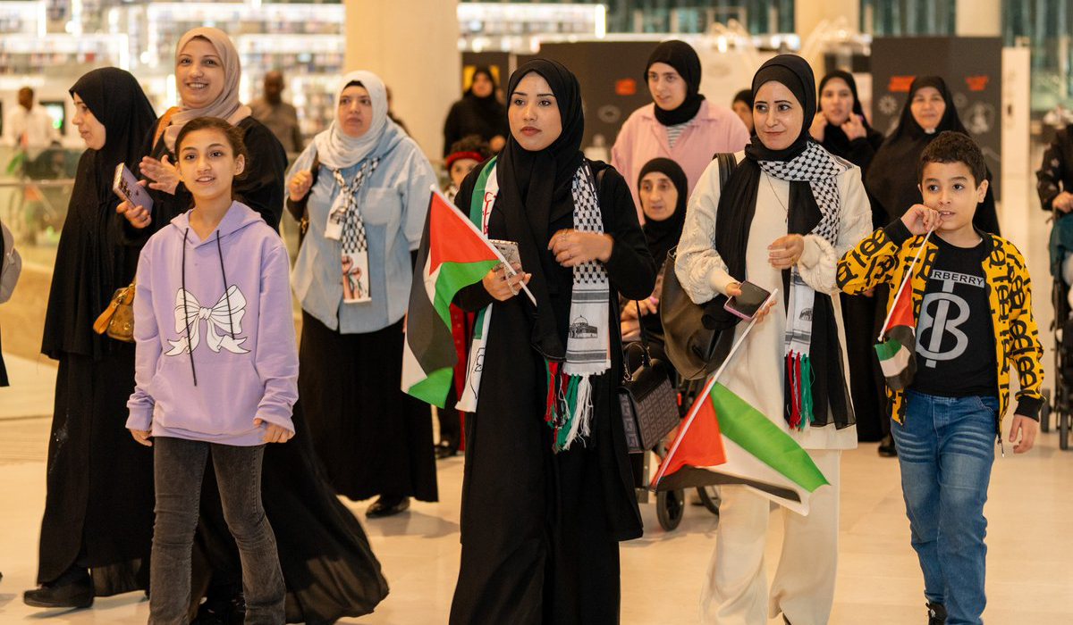 QNL Marks International Day of Solidarity with the Palestinian People